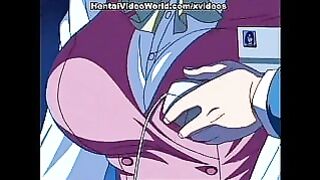 Hentai Hard Core Petting At The Agency