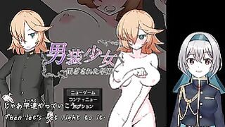 Cross Dresser Babe Closed School Trial Ver Machine Translated Subtitles 1/2