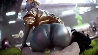 Atomic Heart Gameplay Huge Ass