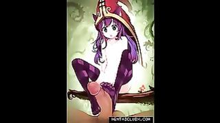 Ecchi Fan Service Sexy Cartoon Girls Anime Porn