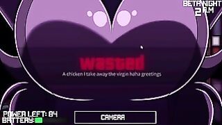 Five Night S In Anime Rx 1 Esas Step Son Tetas High Quality