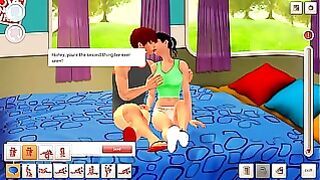 3D Fuck Gameplay Yareel Multiplayer Game, Sex With Reality People