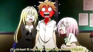 To Love Ru Darkness 11