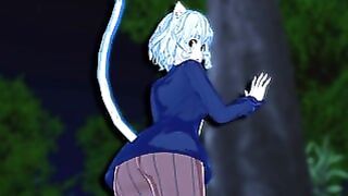 Hunter Hunter – Neferpitou 3D Anime