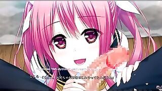 Namepu! Route1 Scene9 With Subtitle