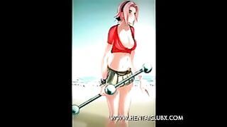 Ecchi Hot Cartoon Girls1 Ecchi