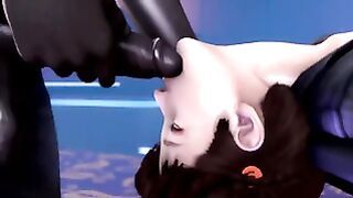 Anime 3D Uncensored Debt Paying Wife – Leifang