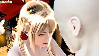 Hentai 3D Hs28 – ReCEIve Fuck With A Blonde Goddess.