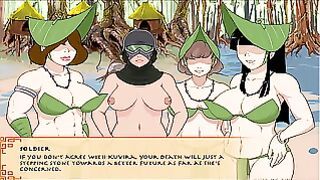 Four Elements Trainer Textbook 4 Love Part 23 – Swamp Juice