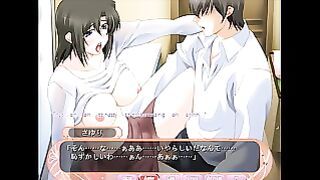 Tsuma No Haha Sayuri Route1 Scene9 With Subtitle