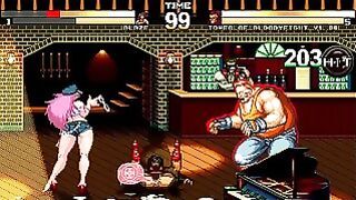 Mugen Blaze Showcase