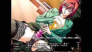 Kyouiku Shidou Route5 Scene1