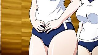 Sexy Gymnast Fucks Her Professor – Hentai