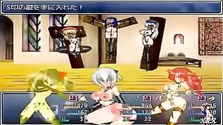 Shinobi Fights 2 Hentai Game Gameplay 2