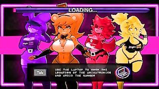 Fap Nights At Frenni’s Night Club V0.1.5 Fatal Fire Studios Demo Gameplay