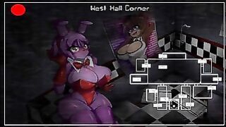 Five Nights At Anime Remastered! 2 Tetas Y Nalgas Remasterizadas!!!!