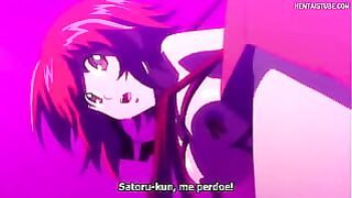 Otome Hime Ep1 Hentai Gostoso