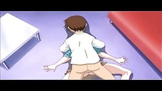 Hentai Virgin Sex For The First Time