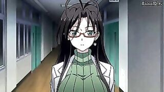 Shinmai Maou No Testament Burst 02