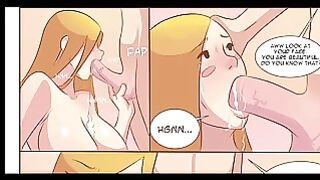 Sexy Woman Voice Reads & Screams Step-Family Secrets Comics- Kreemee Reads