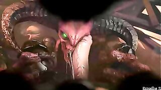 Doom Cumpilation Cartoon – Animation