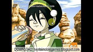 Toph – Avatar – Adult Hentai Android Mobile Game Apk