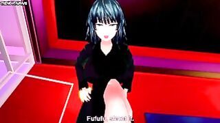 Hentai POV Feet Fubuki One Punch Guy