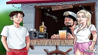 Summertimesaga – Fucked Awesome African Ass 94