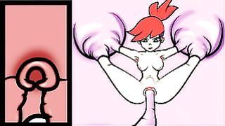 Frankie Hairy Hentai