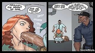 Detention Season 3 Ep. 1 – Janitor Grasped Teeny Girl Sucking Cock Students Deepthroat.