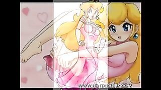 Sexy Hentai Hot Princess Peach