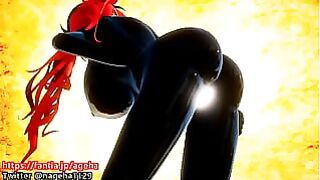 Big Boobies Honolulu Sexy Pose