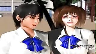 3D S Fuck 3D Porn