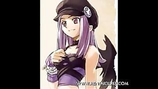 Ecchi Rock Anime Porn Girls Hentai