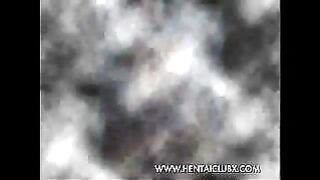 Sexy Anime Goth L. Nekomimi