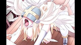 Angewomon’s Compilation Nsfw Pics