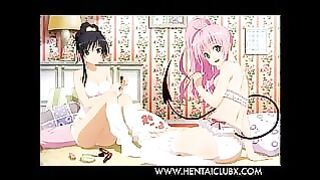 Girls Hentai Top 10 Ecchi Anime