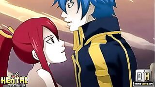 Fairy Tail Anime Porn Sex