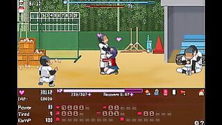 Hentai Game: The Manager Serves All Okeyutei Part 1