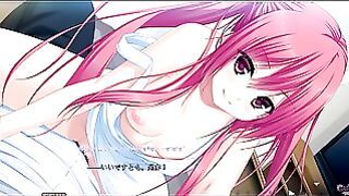 Namepu! Route1 Scene10 Finale With Subtitle