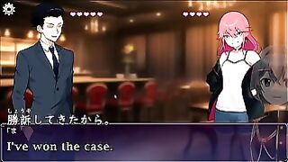 Striptease Off!! Undressing Cho-Han Gambling Trial Ver Machine Translated Subtitles 2/2