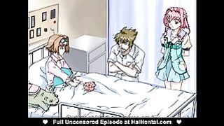 Hentai Cartoon Xxx Titfuck Ecchi Cartoon Ecchi
