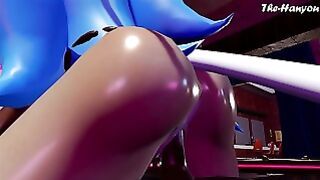 Tk17 – Felicia’s Got Buns