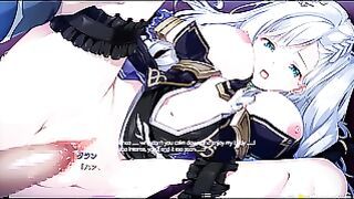 Hime To Inyoku No Testament Route2 Scene6 With Subtitle