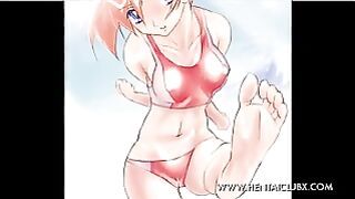 Sexy Sexy Hentai Girls Sexy