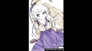 Hentai Anime Softcore Slideshow