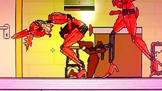 A Whole Buncha “””BDSM””” Robots Super-Really Want To Stretch My Ass