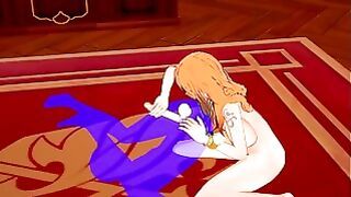 One Piece Hentai – Nami Rimjob And Cowgirl – Korean Japanese Manga Anime Film Game Porn