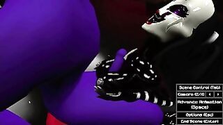 Fuck Nights At Fredrika’s Scary Hot Clown