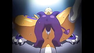 Impmon Fucks Renamon